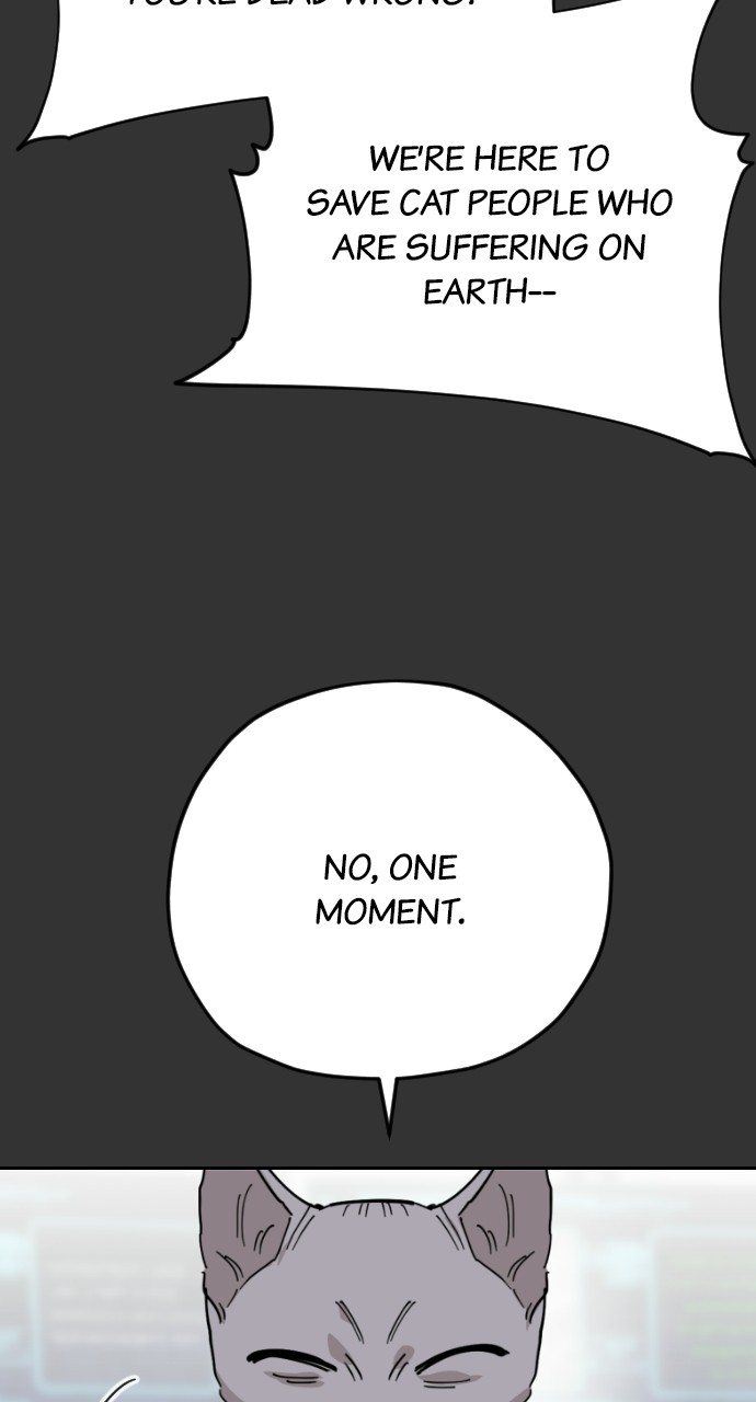 Meow Rangers Chapter 59 - page 91