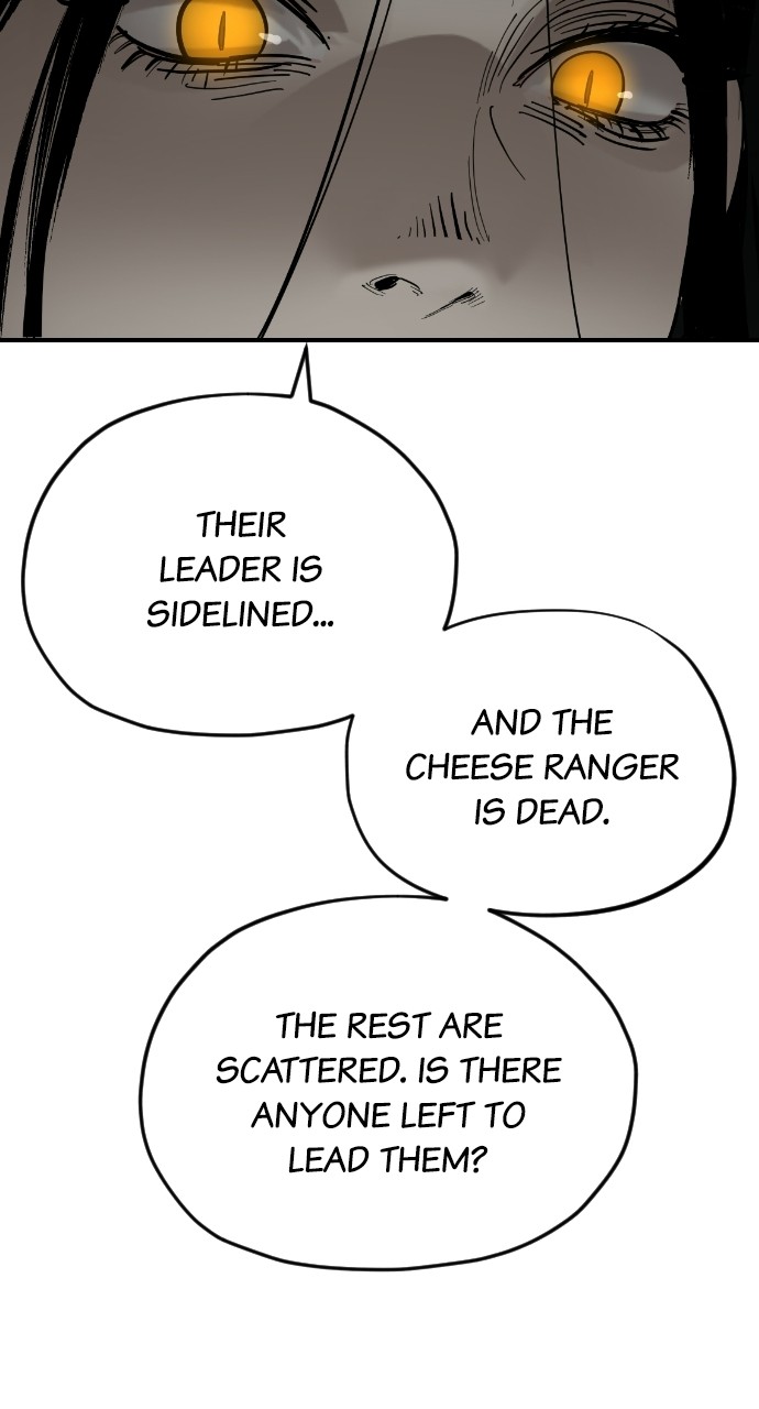 Meow Rangers Chapter 57 - page 23
