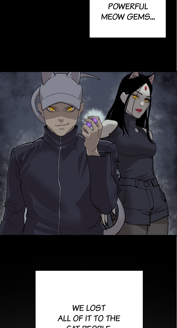 Meow Rangers Chapter 56 - page 12