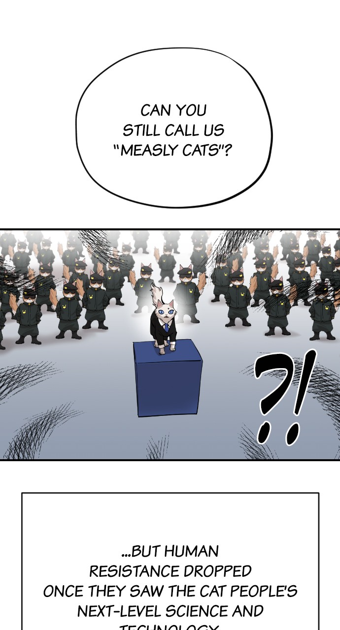 Meow Rangers Chapter 56 - page 42