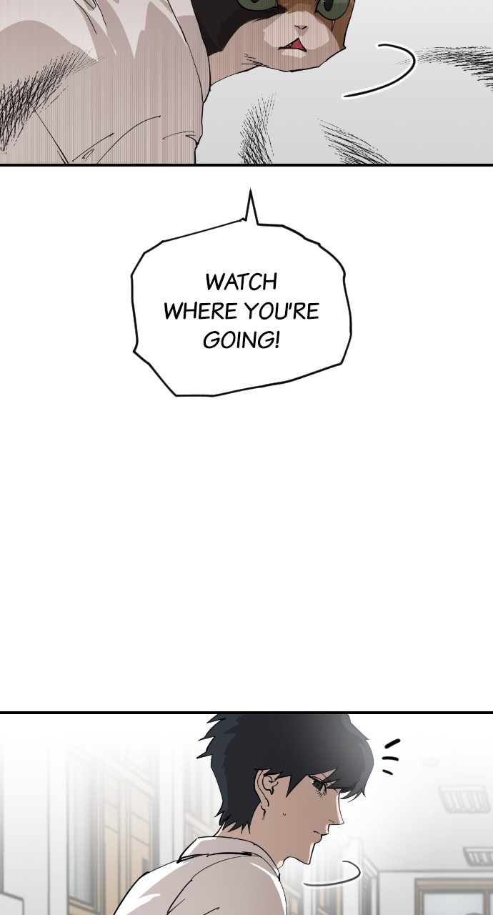 Meow Rangers Chapter 56 - page 50