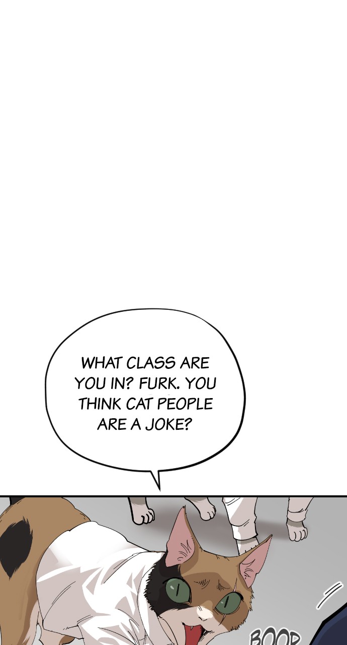 Meow Rangers Chapter 56 - page 54