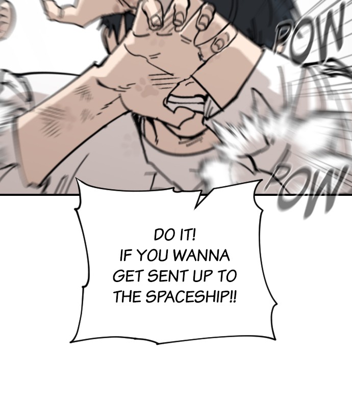 Meow Rangers Chapter 56 - page 62
