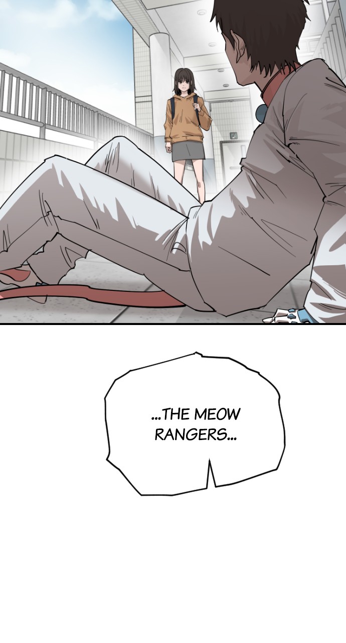 Meow Rangers Chapter 55 - page 103