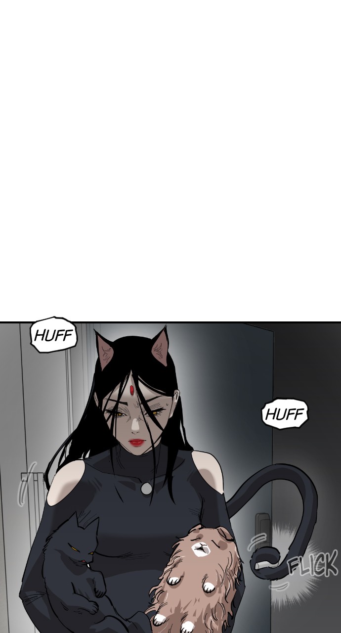 Meow Rangers Chapter 54 - page 15