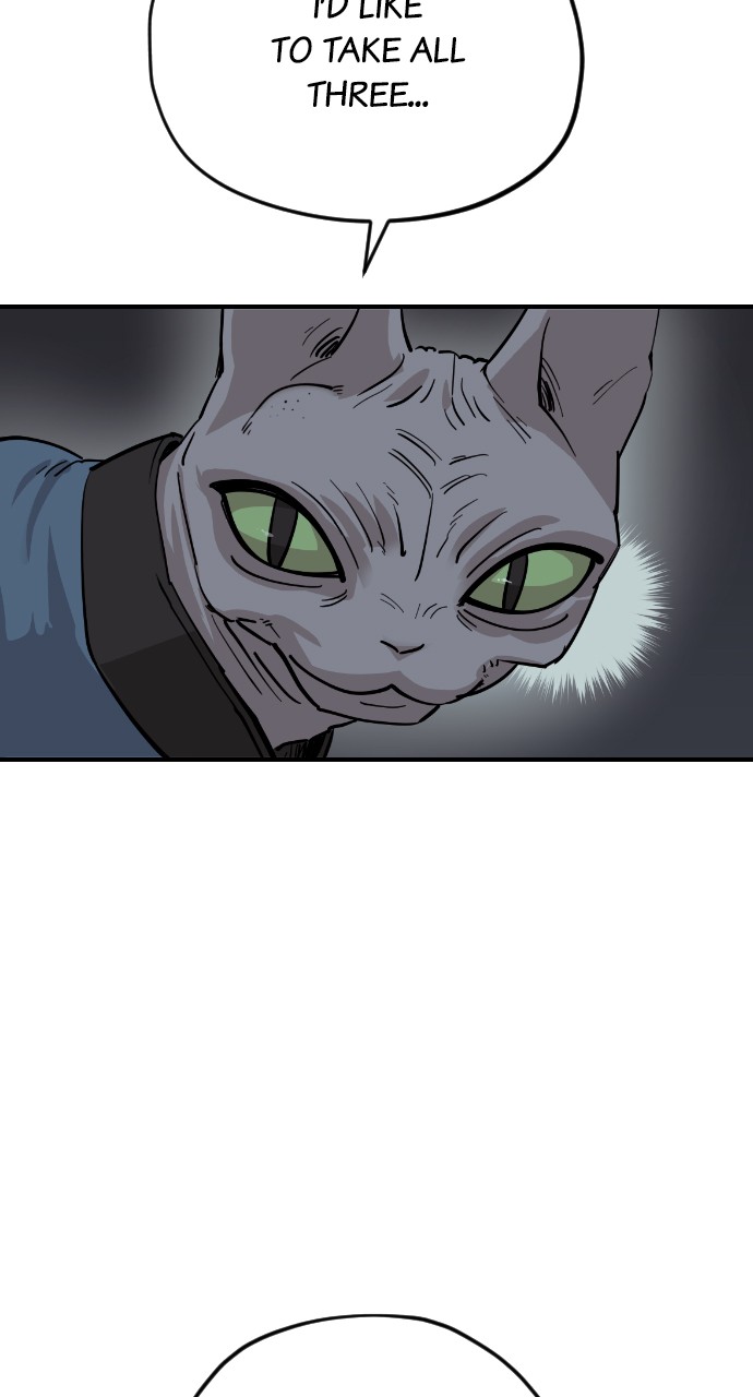 Meow Rangers Chapter 54 - page 73