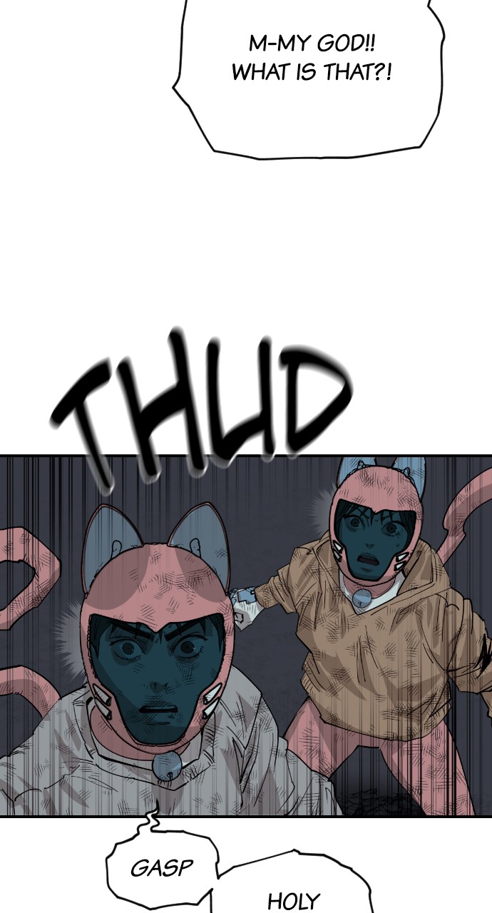 Meow Rangers Chapter 51 - page 105