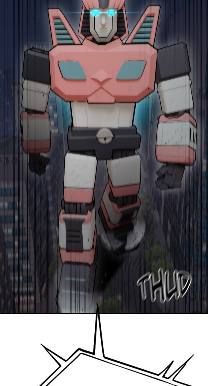 Meow Rangers Chapter 51 - page 109