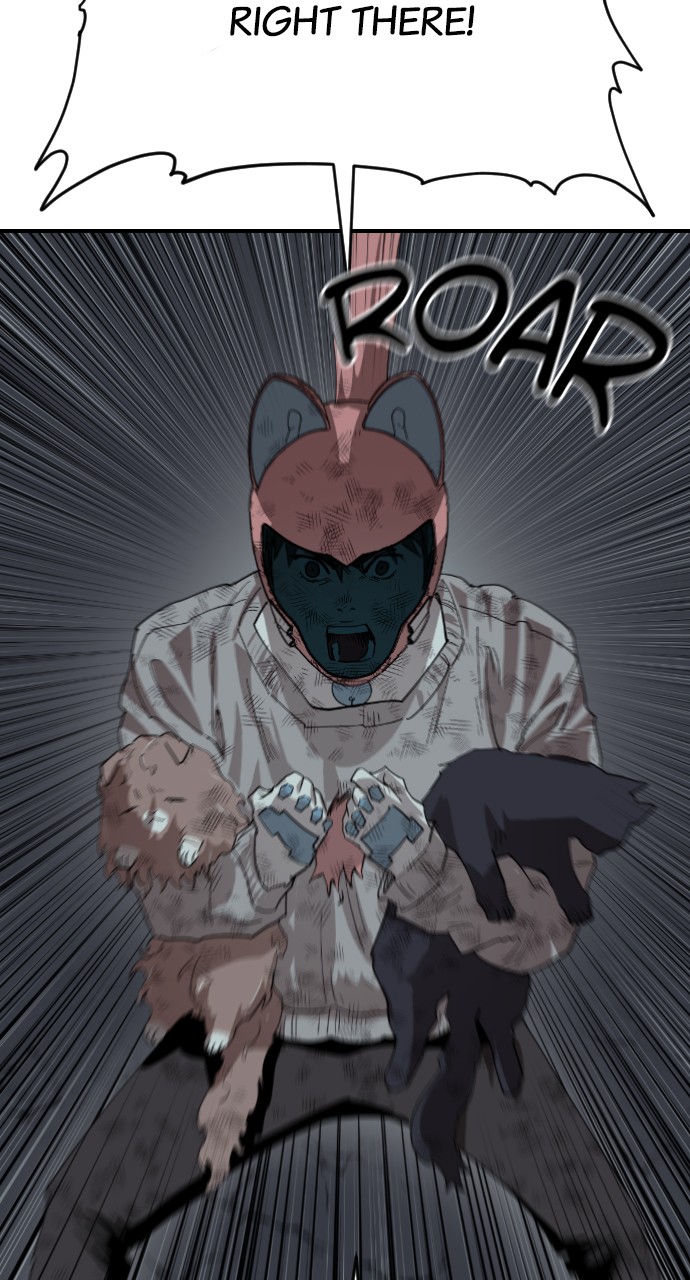 Meow Rangers Chapter 50 - page 105