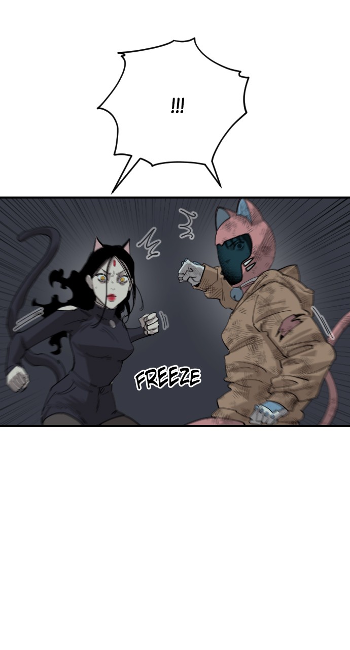 Meow Rangers Chapter 50 - page 107