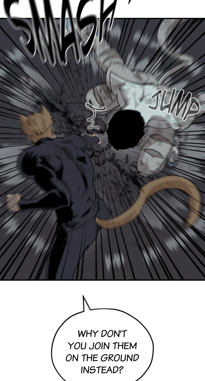 Meow Rangers Chapter 49 - page 15