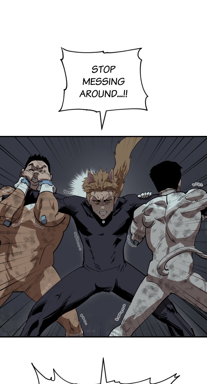 Meow Rangers Chapter 49 - page 62