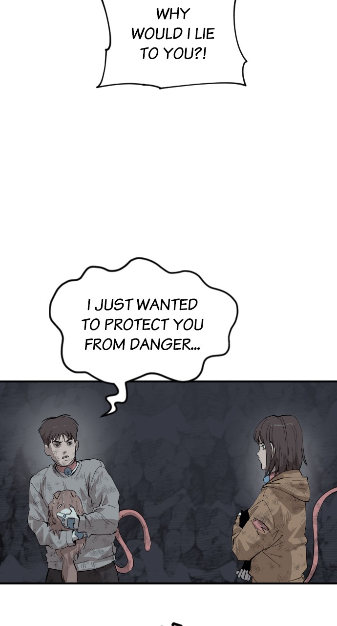 Meow Rangers Chapter 48 - page 51