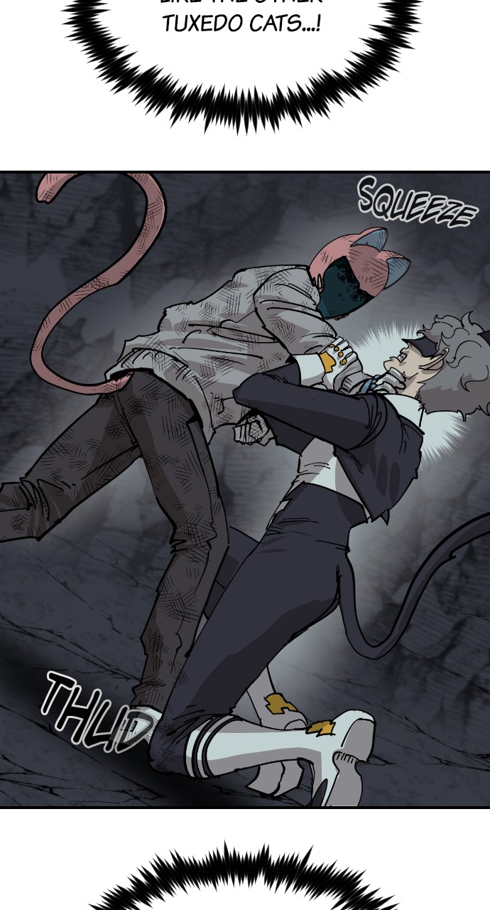 Meow Rangers Chapter 48 - page 78