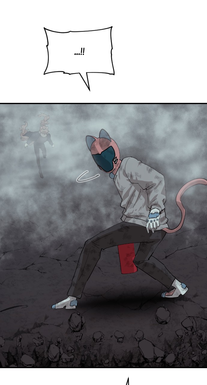 Meow Rangers Chapter 47 - page 50