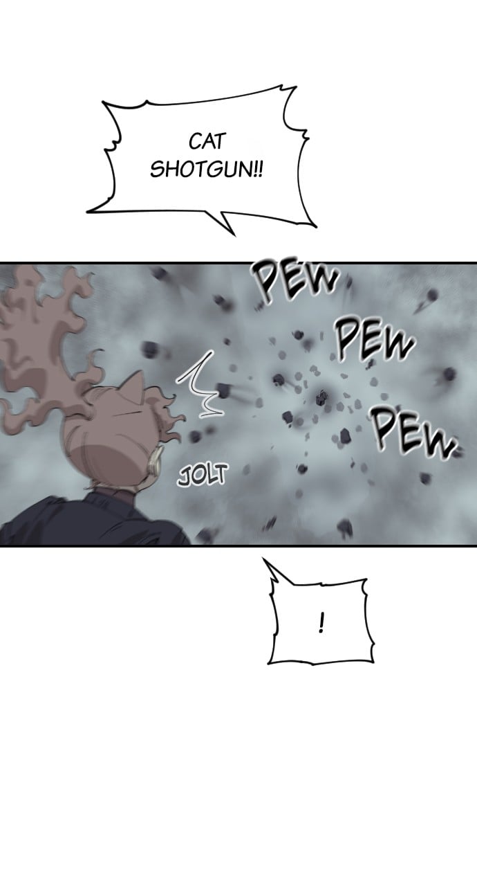Meow Rangers Chapter 47 - page 57