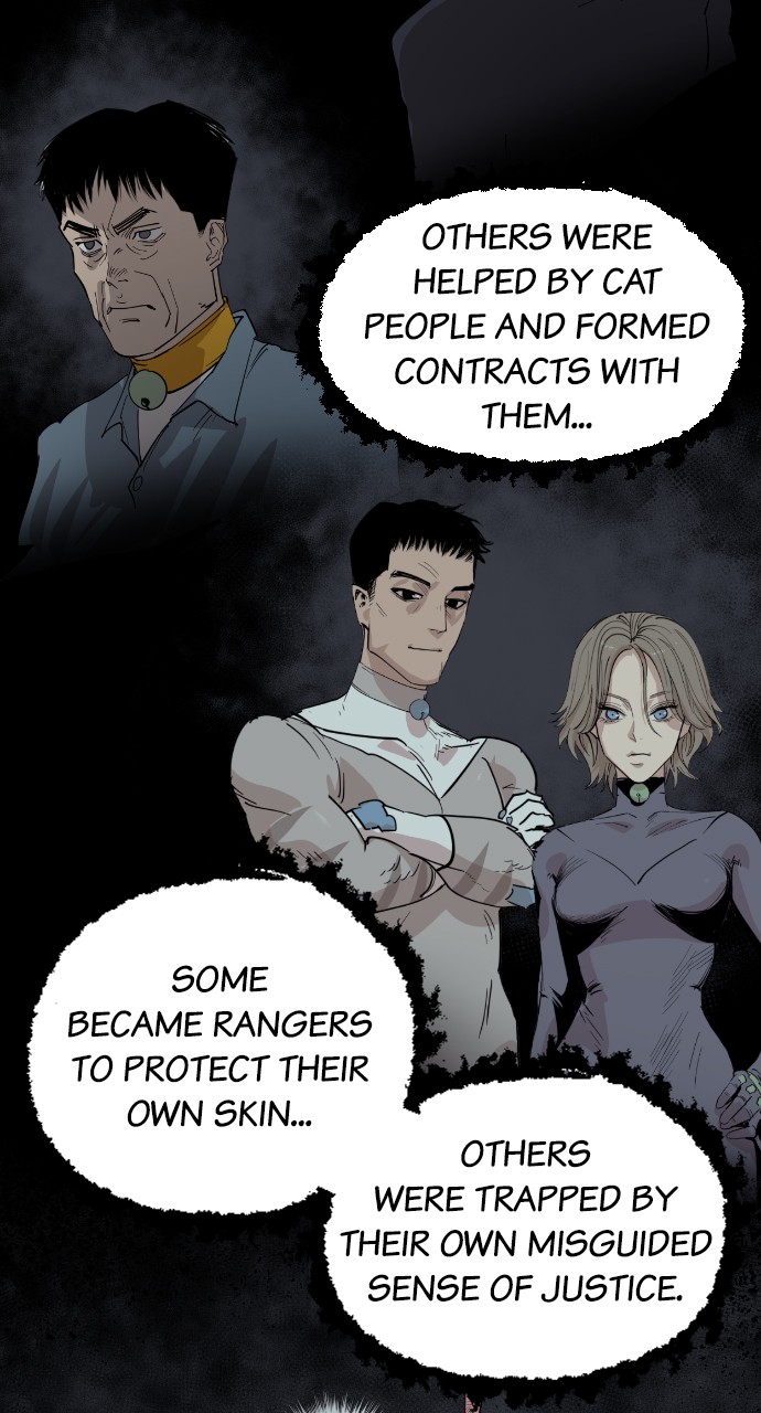 Meow Rangers Chapter 46 - page 50