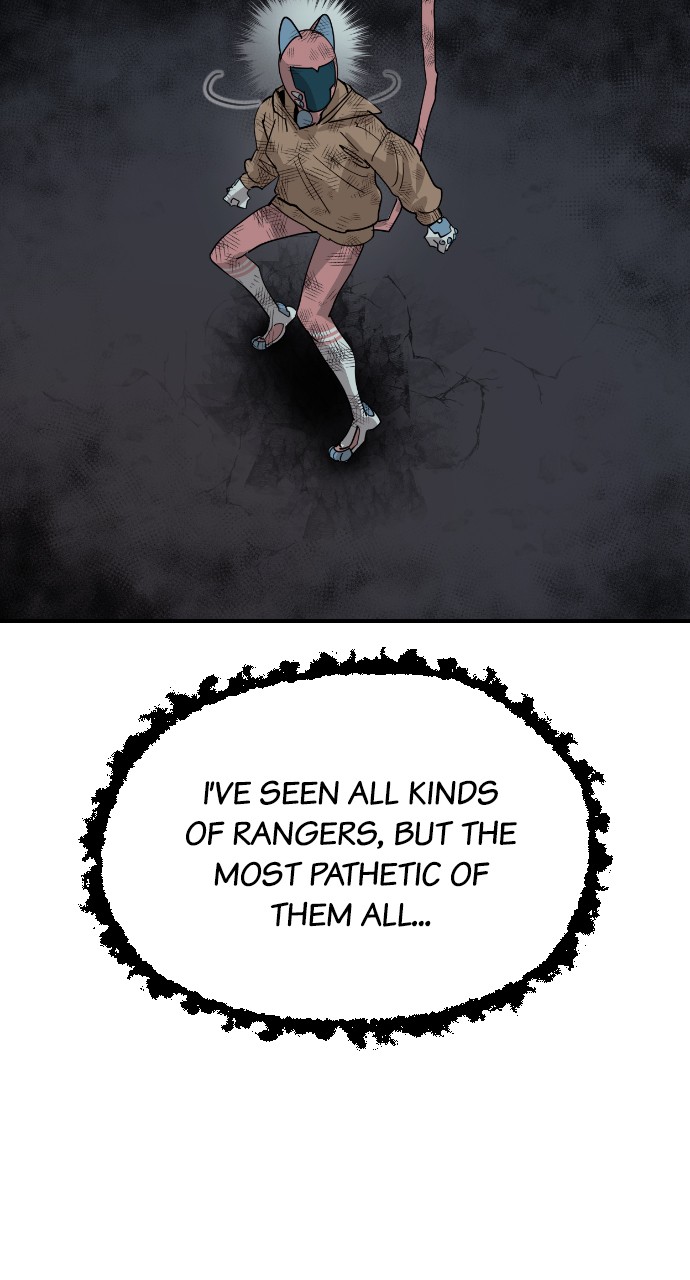 Meow Rangers Chapter 46 - page 51