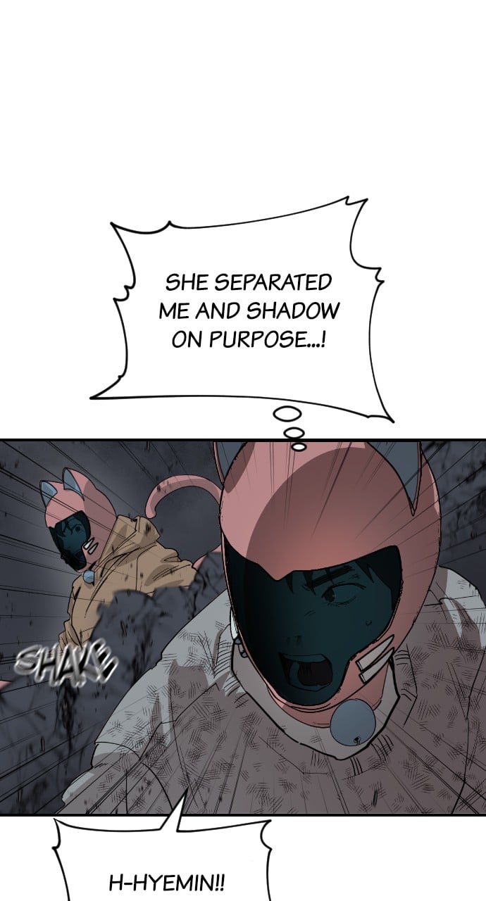 Meow Rangers Chapter 45 - page 15