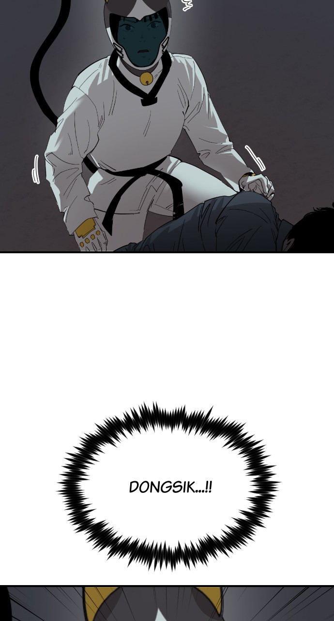 Meow Rangers Chapter 43 - page 15