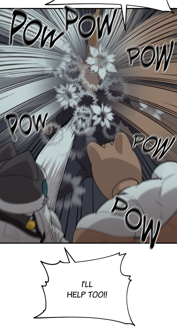 Meow Rangers Chapter 43 - page 51