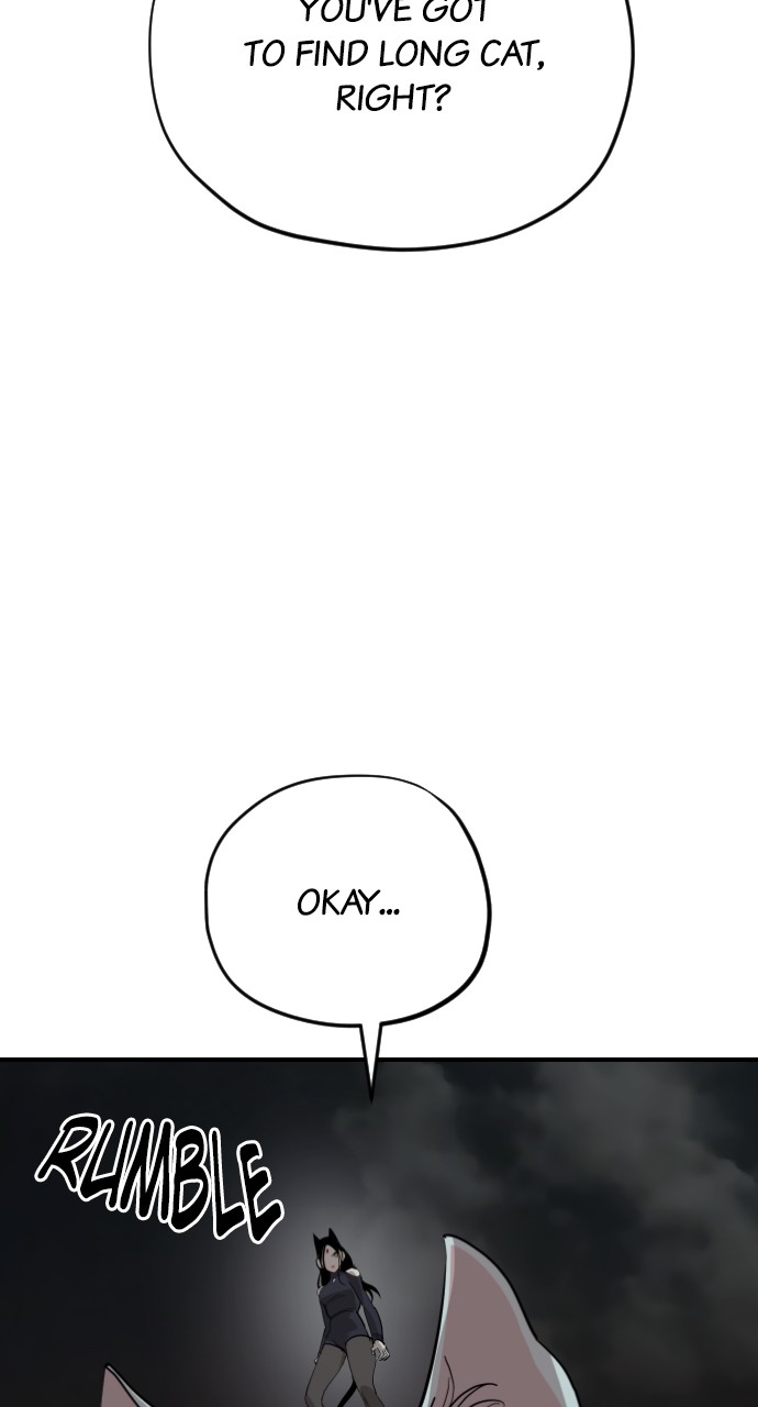 Meow Rangers Chapter 42 - page 39