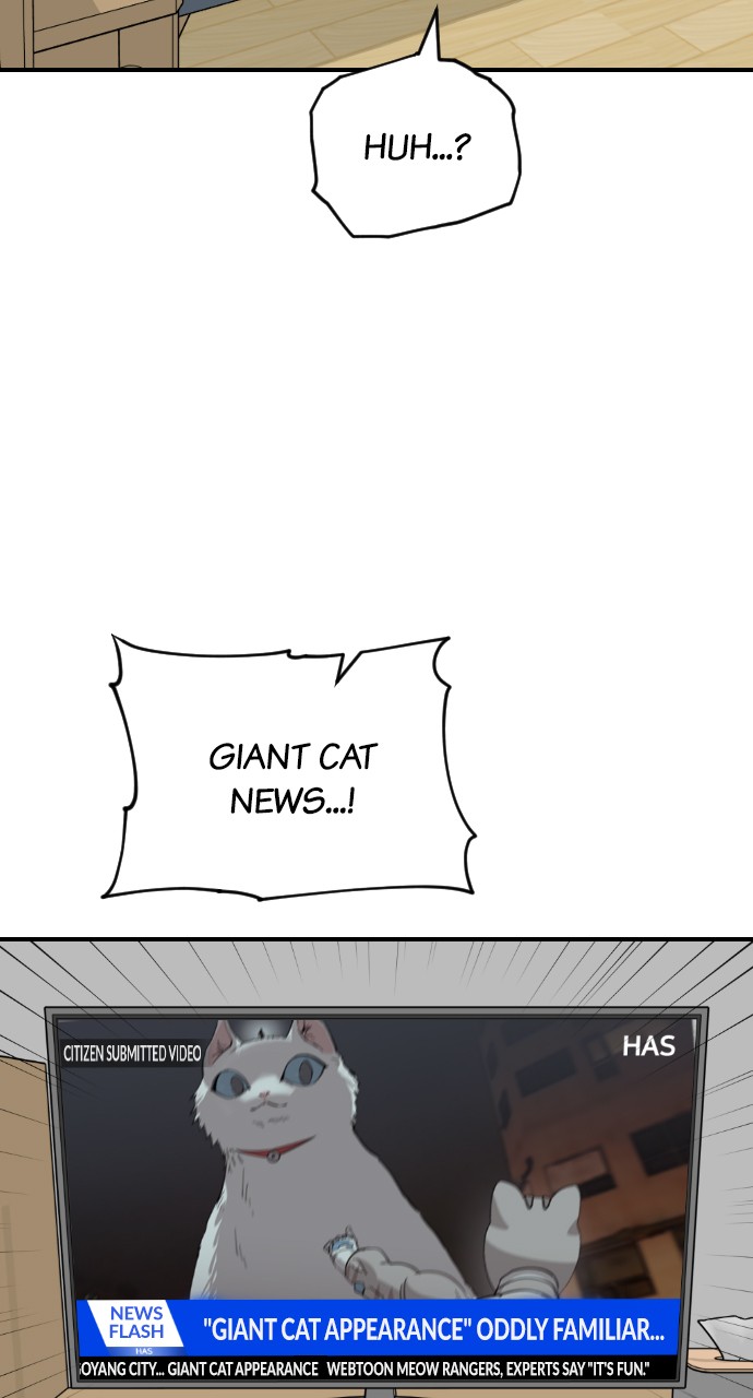 Meow Rangers Chapter 40 - page 107