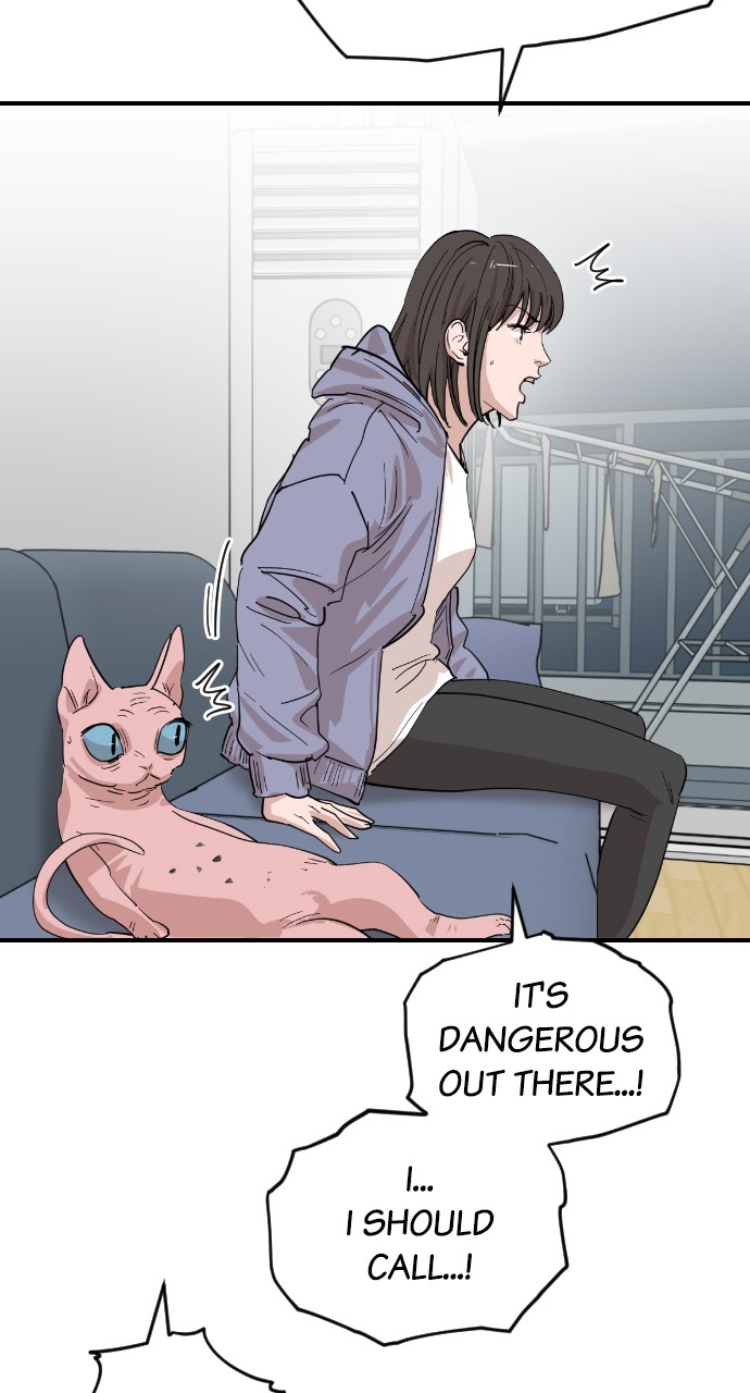 Meow Rangers Chapter 40 - page 109