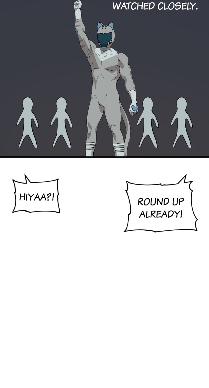 Meow Rangers Chapter 40 - page 38