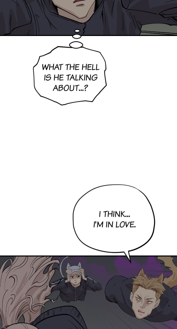 Meow Rangers Chapter 39 - page 15