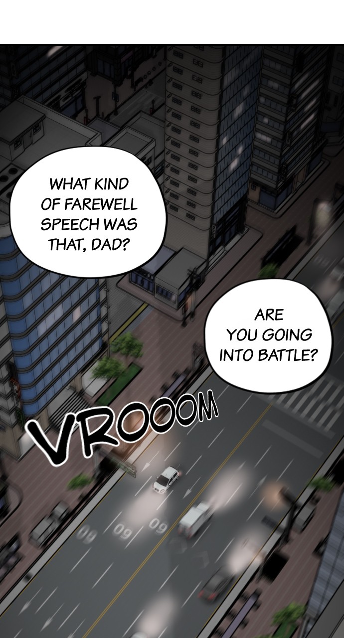 Meow Rangers Chapter 38 - page 109