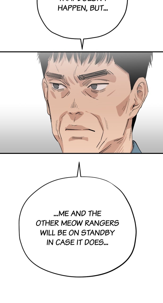 Meow Rangers Chapter 38 - page 51