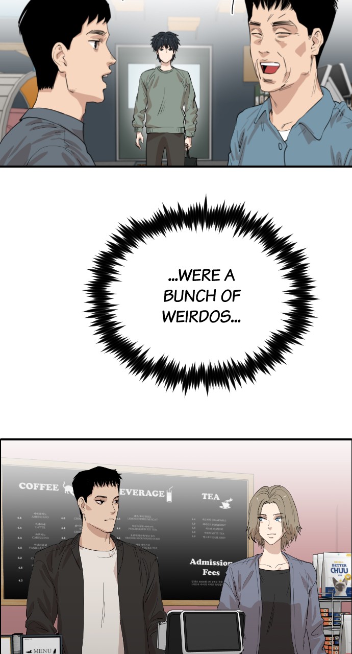 Meow Rangers Chapter 38 - page 66