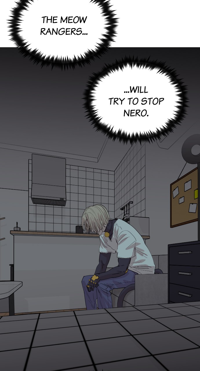 Meow Rangers Chapter 36 - page 104