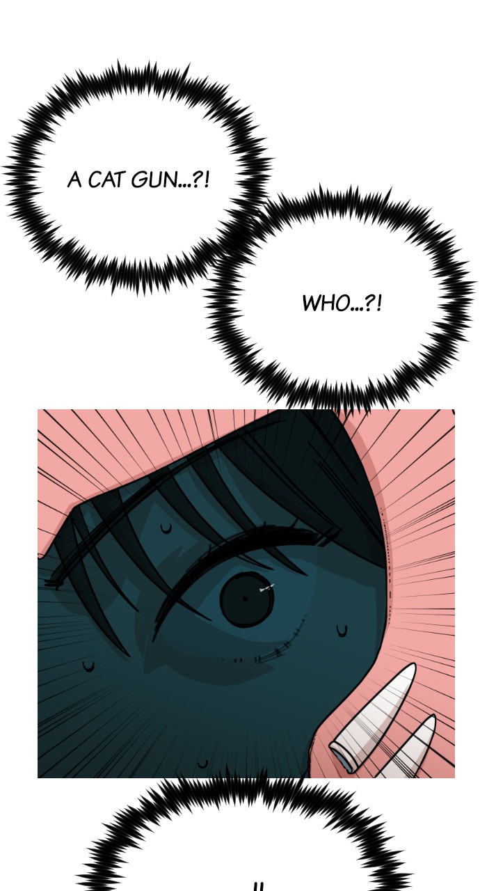 Meow Rangers Chapter 34 - page 15