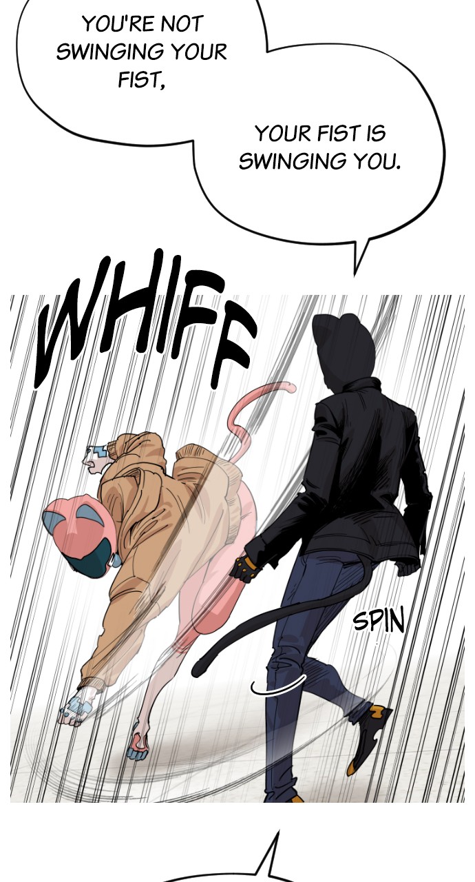 Meow Rangers Chapter 34 - page 39