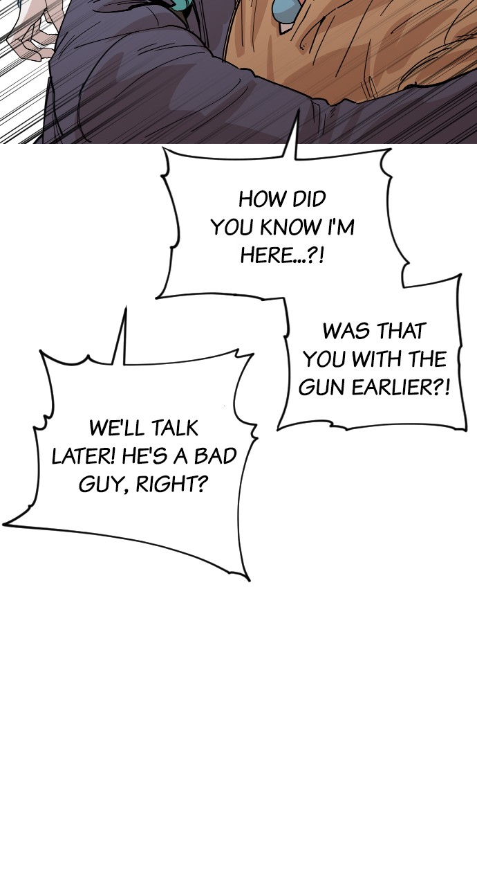 Meow Rangers Chapter 34 - page 50