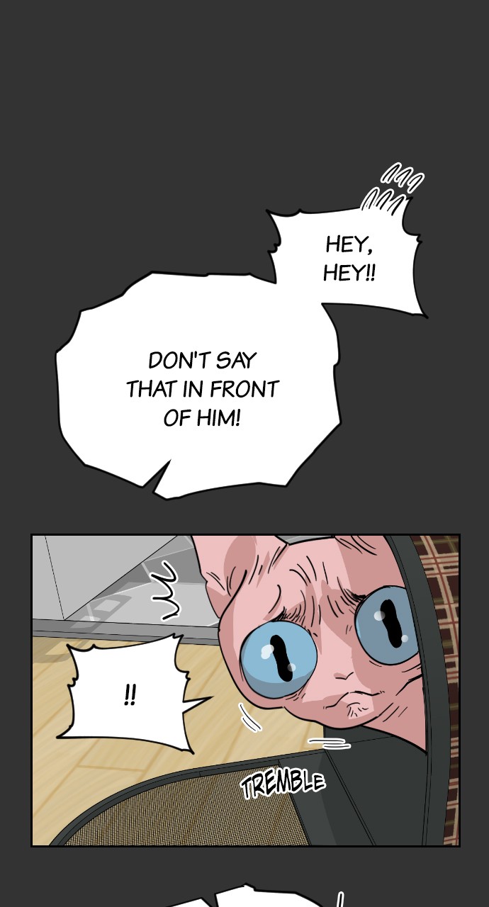 Meow Rangers Chapter 32 - page 39