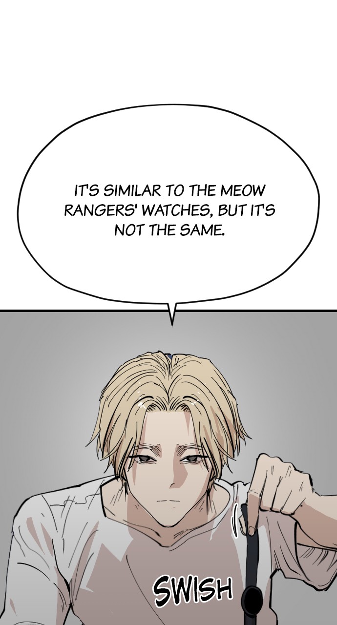 Meow Rangers Chapter 31 - page 15