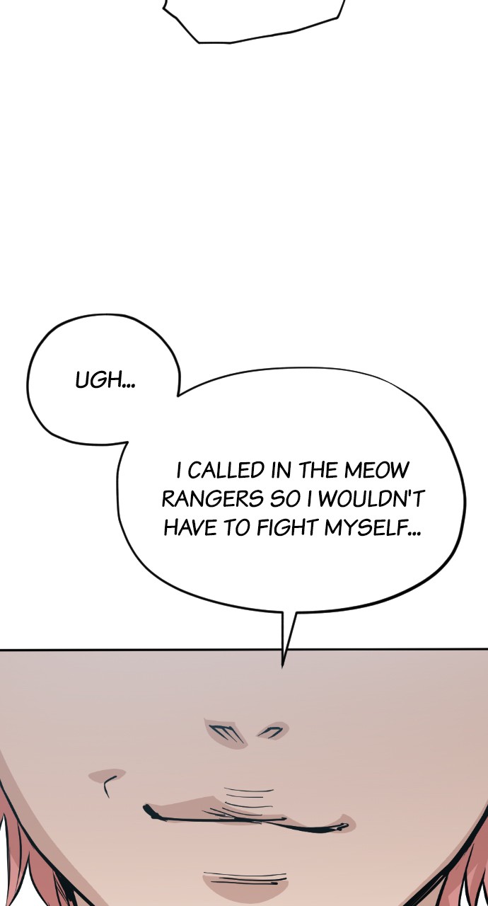 Meow Rangers Chapter 27 - page 114