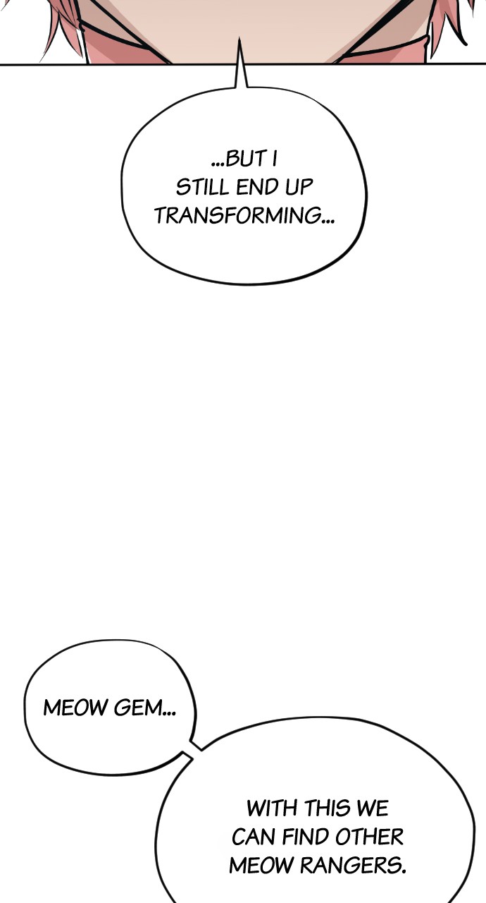 Meow Rangers Chapter 27 - page 115