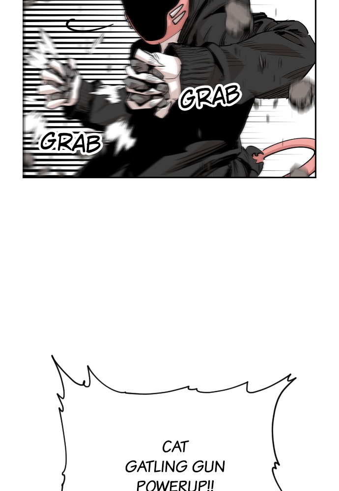 Meow Rangers Chapter 24 - page 134