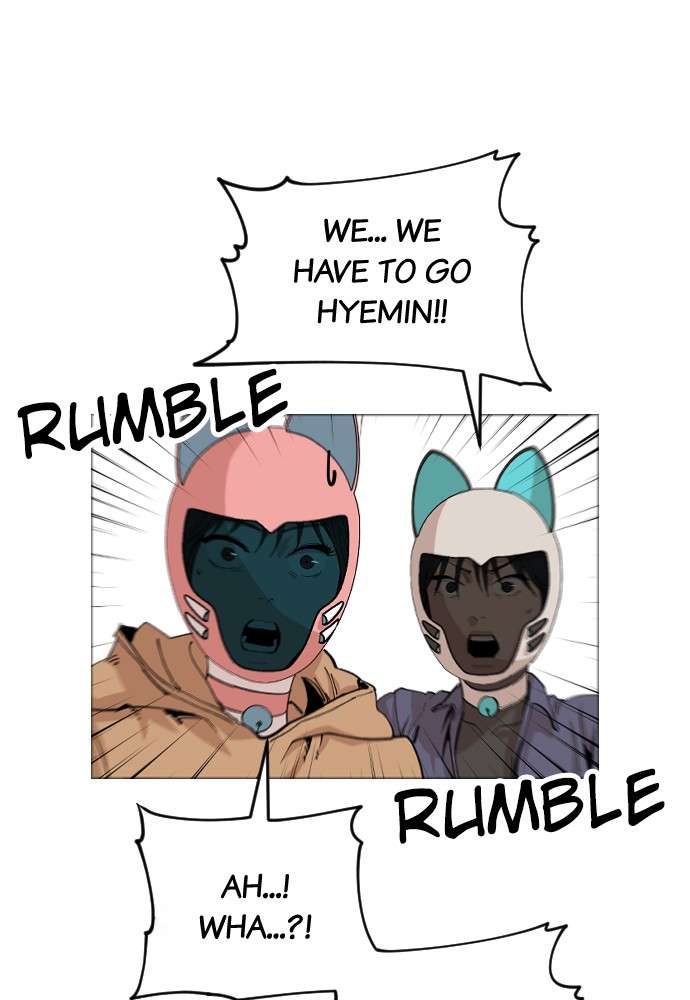 Meow Rangers Chapter 24 - page 156