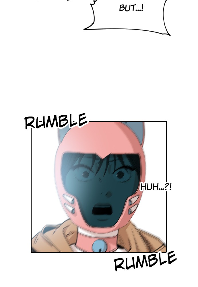 Meow Rangers Chapter 24 - page 157