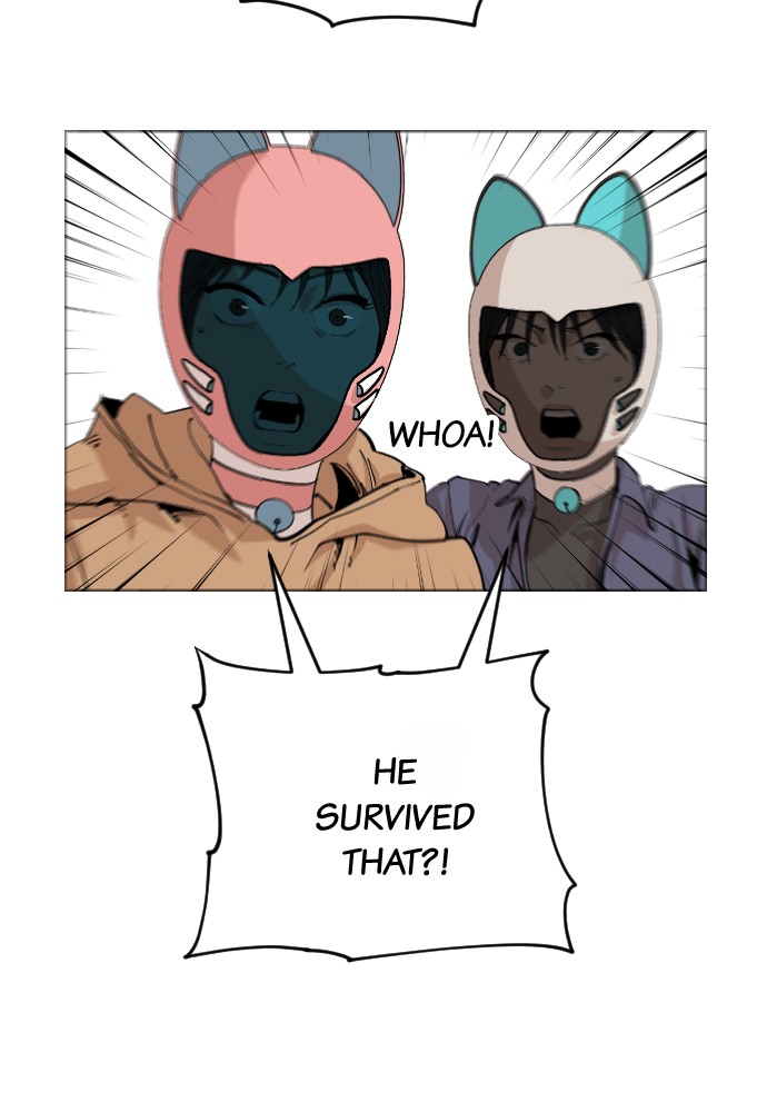 Meow Rangers Chapter 24 - page 99