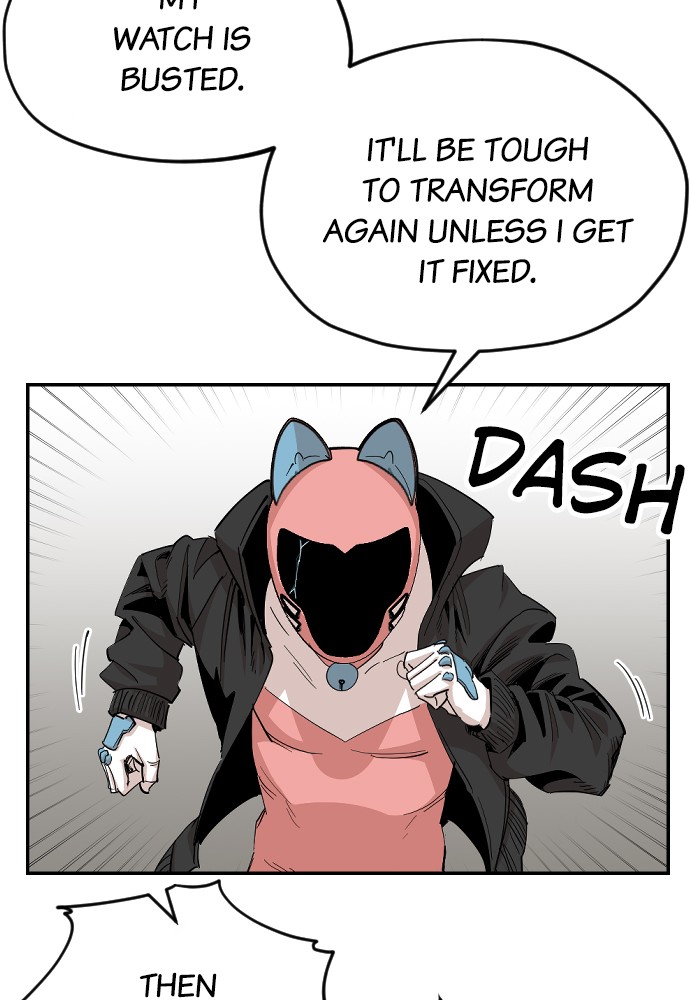 Meow Rangers Chapter 23 - page 103