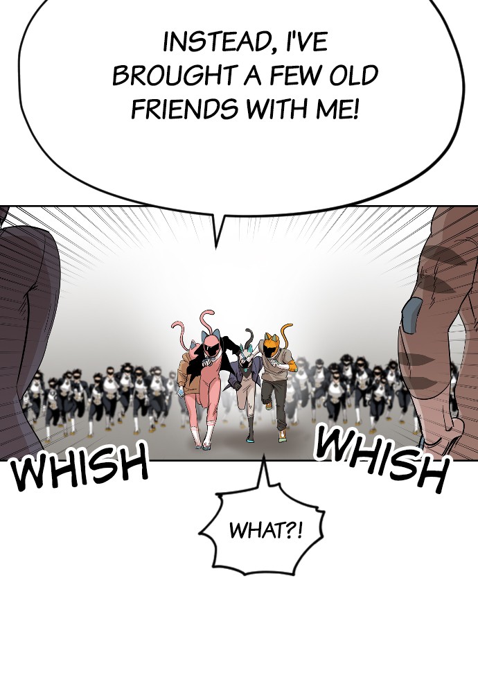 Meow Rangers Chapter 23 - page 105