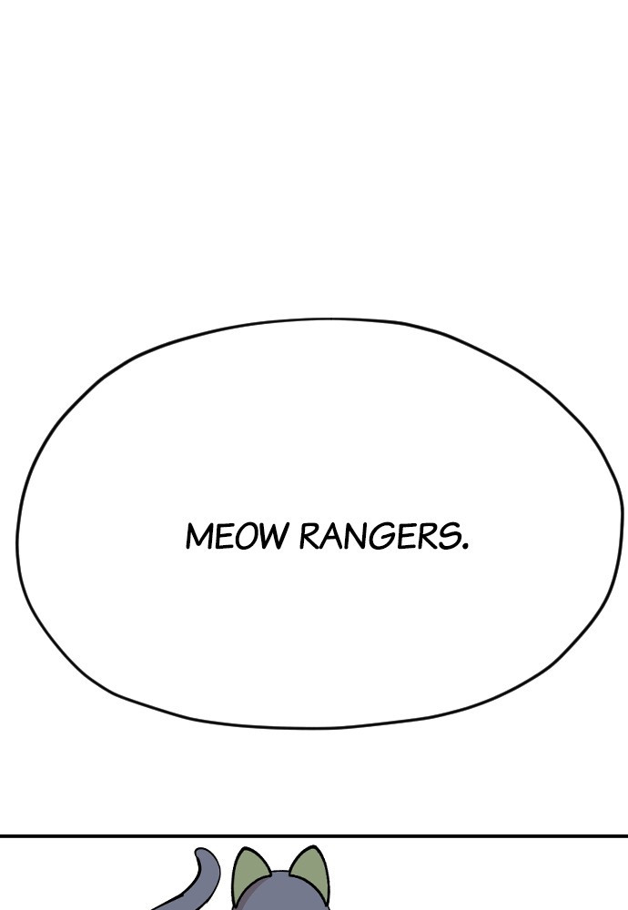 Meow Rangers Chapter 23 - page 120