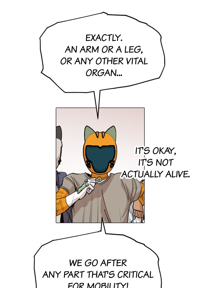Meow Rangers Chapter 23 - page 24