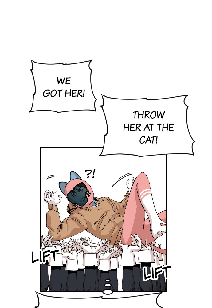 Meow Rangers Chapter 23 - page 28